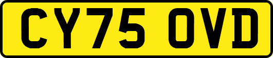 CY75OVD