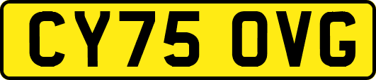 CY75OVG