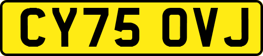 CY75OVJ