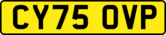 CY75OVP