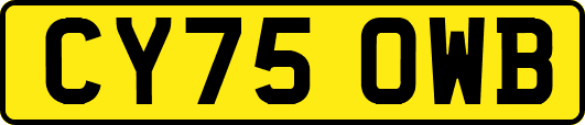 CY75OWB