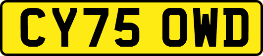 CY75OWD