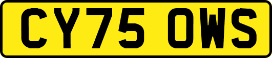 CY75OWS