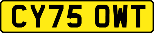 CY75OWT