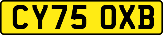 CY75OXB