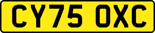 CY75OXC