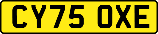 CY75OXE