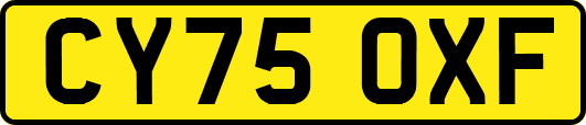 CY75OXF