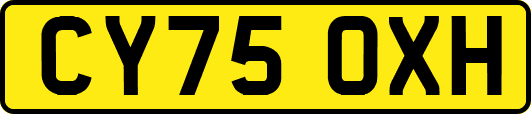 CY75OXH