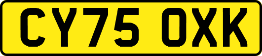 CY75OXK