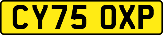 CY75OXP