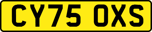 CY75OXS