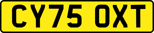 CY75OXT