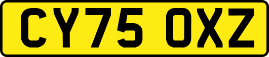 CY75OXZ