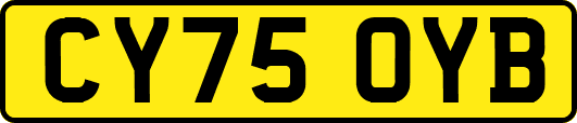 CY75OYB
