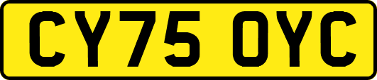 CY75OYC