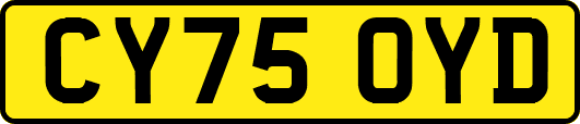 CY75OYD