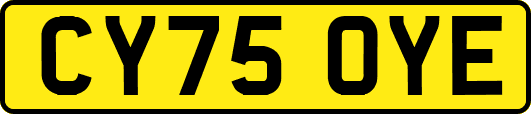 CY75OYE