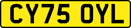 CY75OYL