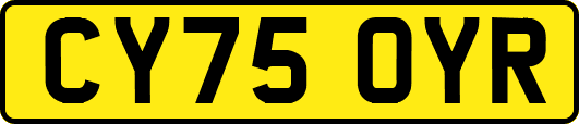 CY75OYR