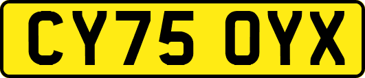 CY75OYX