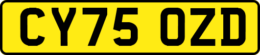 CY75OZD