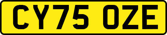CY75OZE