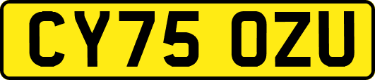 CY75OZU
