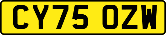 CY75OZW