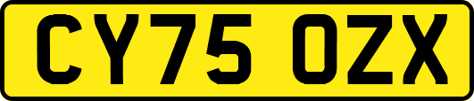 CY75OZX