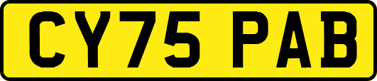 CY75PAB