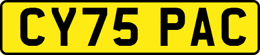 CY75PAC