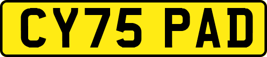CY75PAD