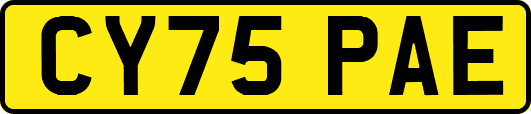 CY75PAE