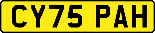 CY75PAH