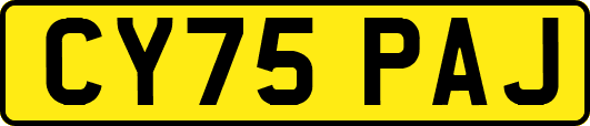 CY75PAJ
