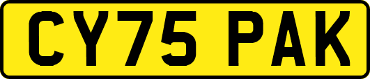 CY75PAK
