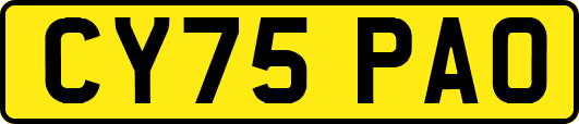 CY75PAO