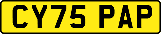 CY75PAP