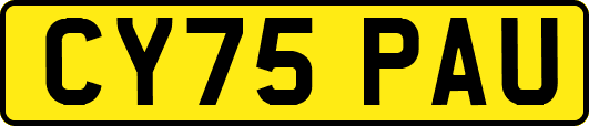 CY75PAU