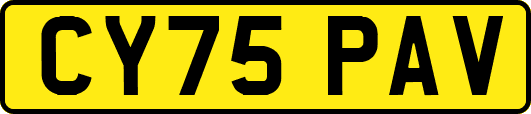 CY75PAV