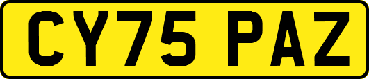 CY75PAZ