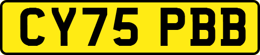 CY75PBB