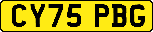 CY75PBG