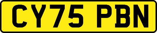 CY75PBN