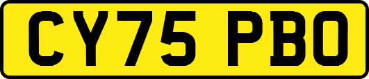 CY75PBO