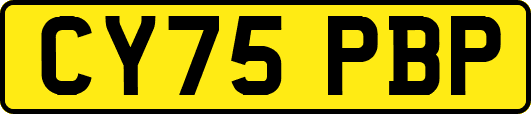 CY75PBP