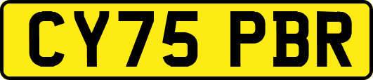 CY75PBR