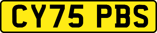 CY75PBS