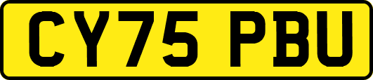 CY75PBU
